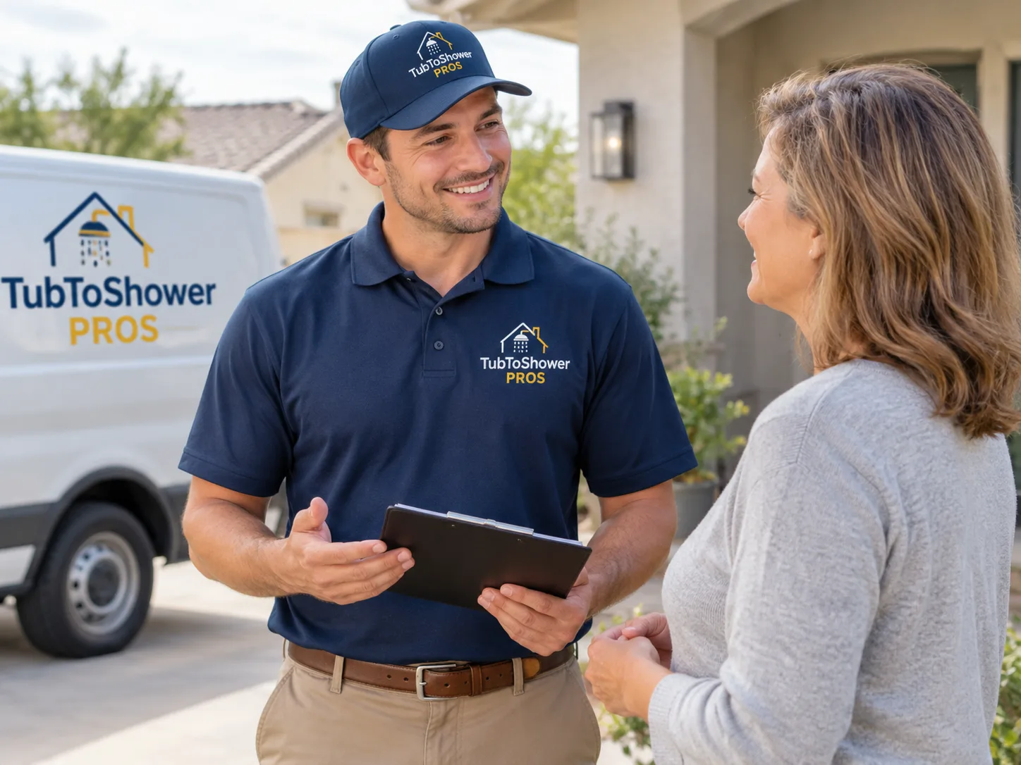 Tub Shower Conversion Escalon, CA FAQs